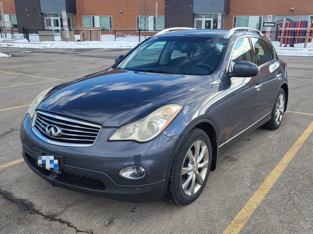 2010 Infiniti EX35 AWD 4dr - Oakville