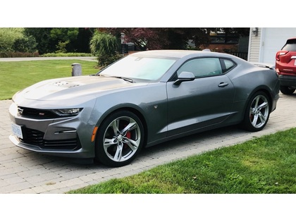 2020 Chevrolet Camaro 2dr Cpe 2SS - St Catharines