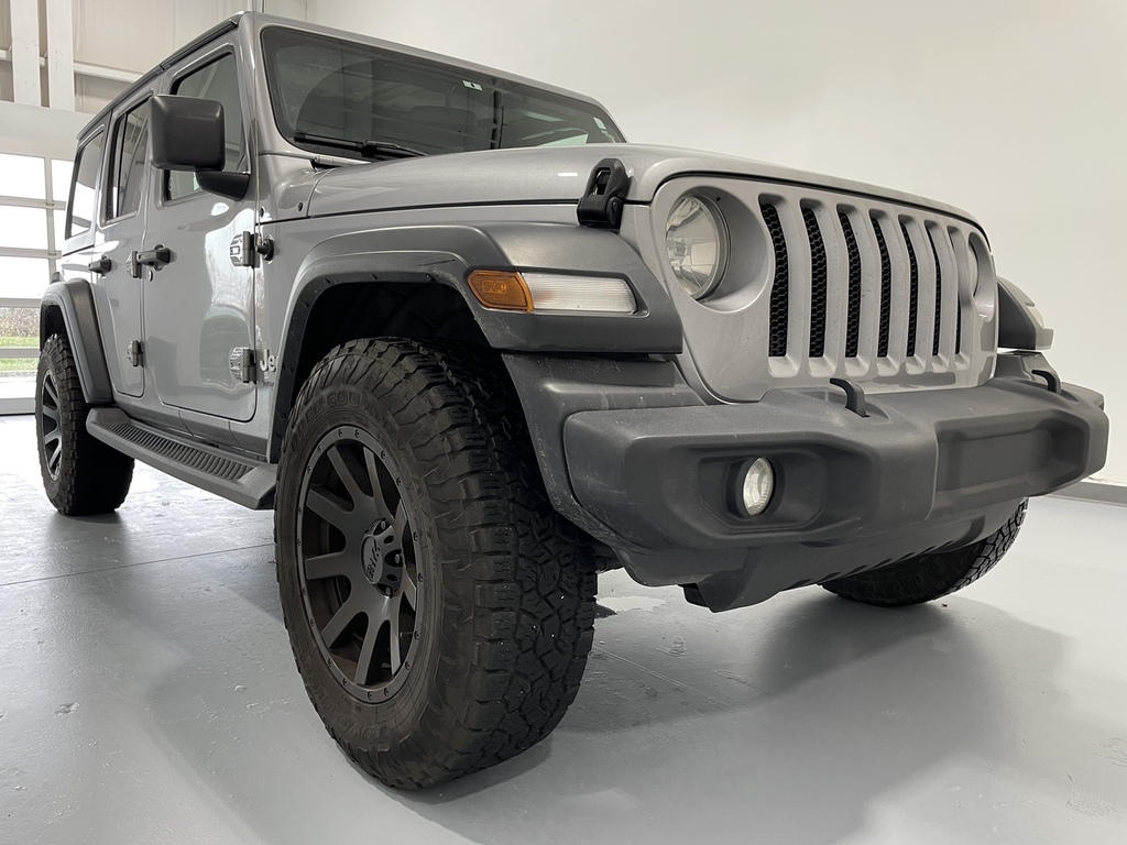 2018 Jeep Wrangler Sport 4x4 - Halifax