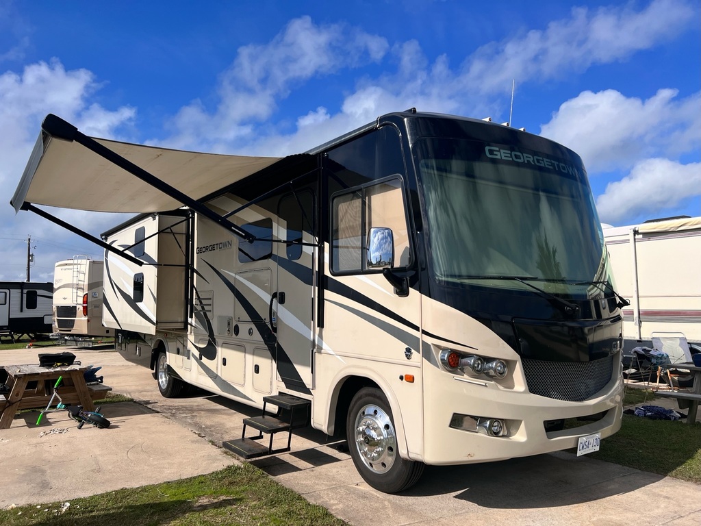 2019 Forest River Georgetown 5 Series Gt5 36B5 - Rockland