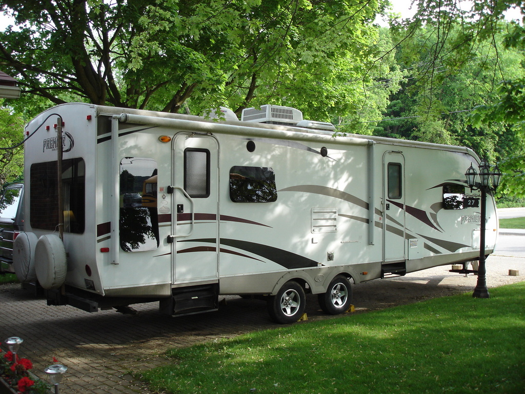 2011 Keystone RV Bullet Premier Ultra Light Bullet Premier - Ingersoll