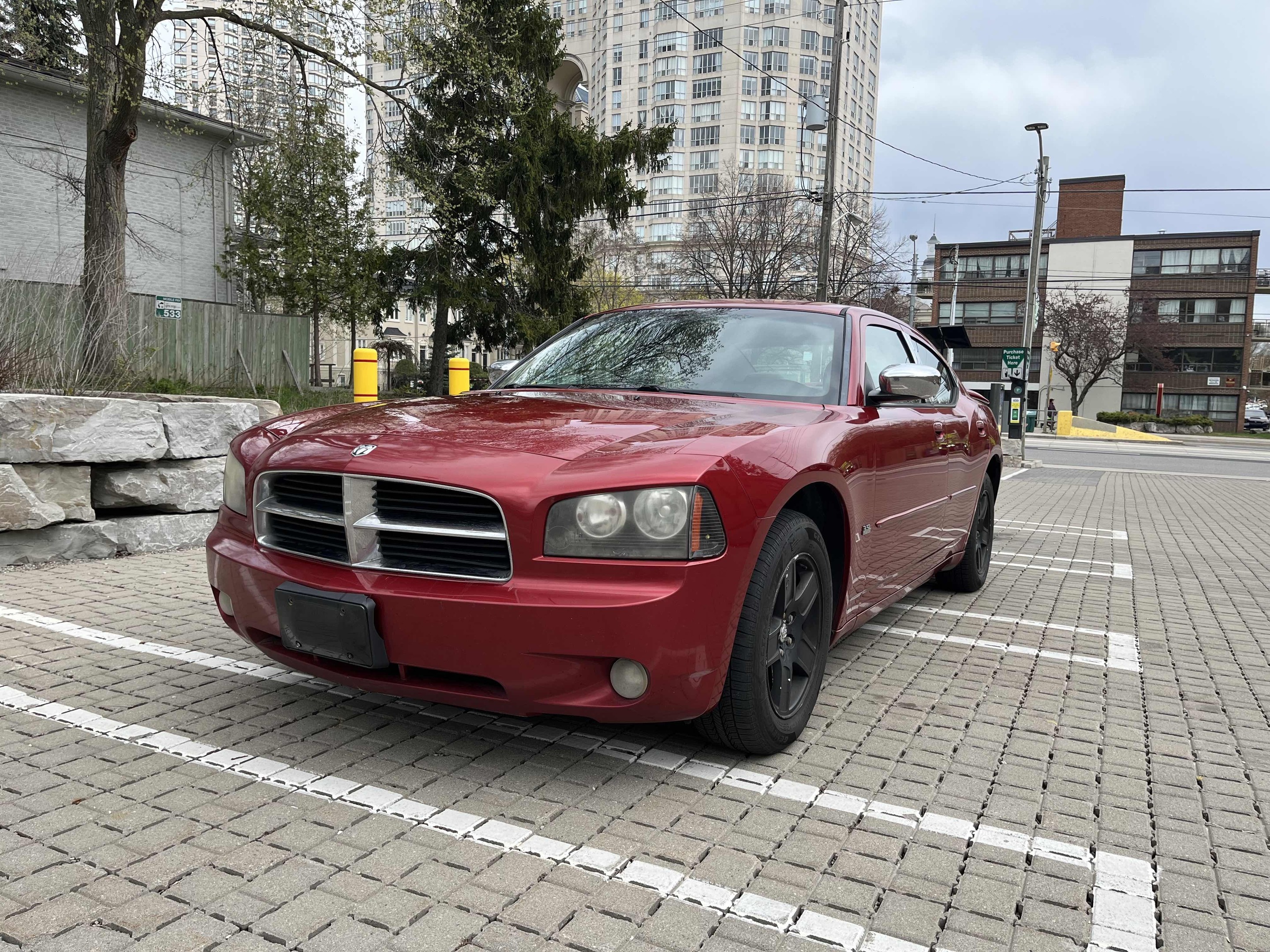 2007 Dodge Charger 4dr Sdn RWD - Etobicoke