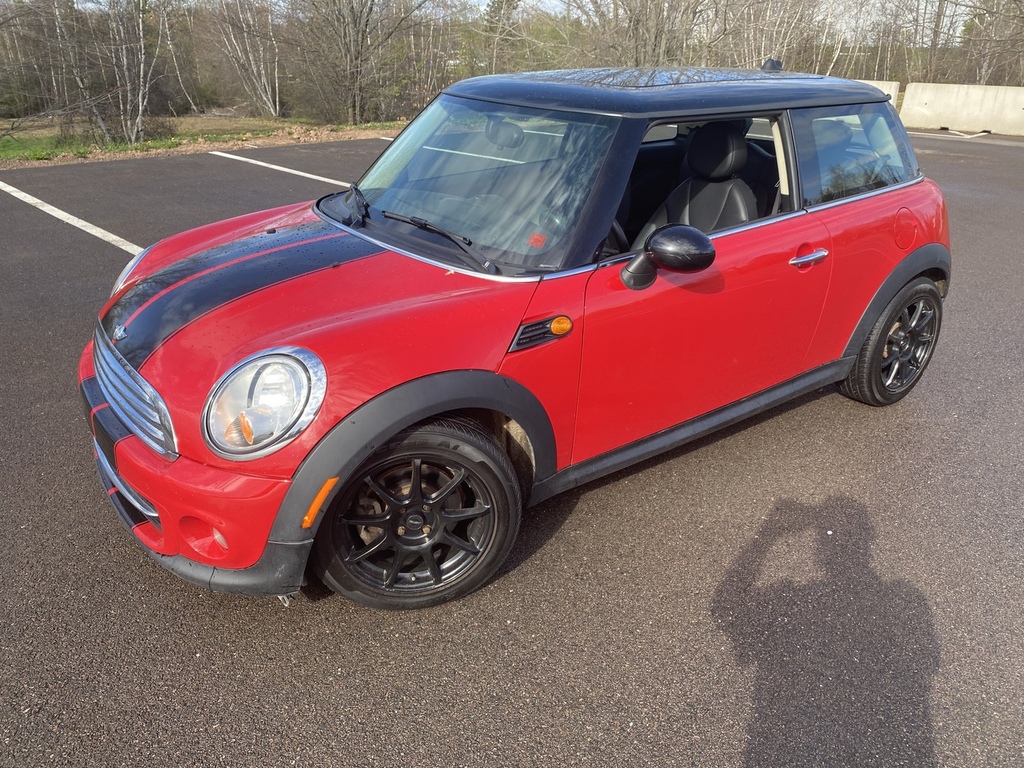 2013 MINI Cooper 2dr Cpe - Dieppe