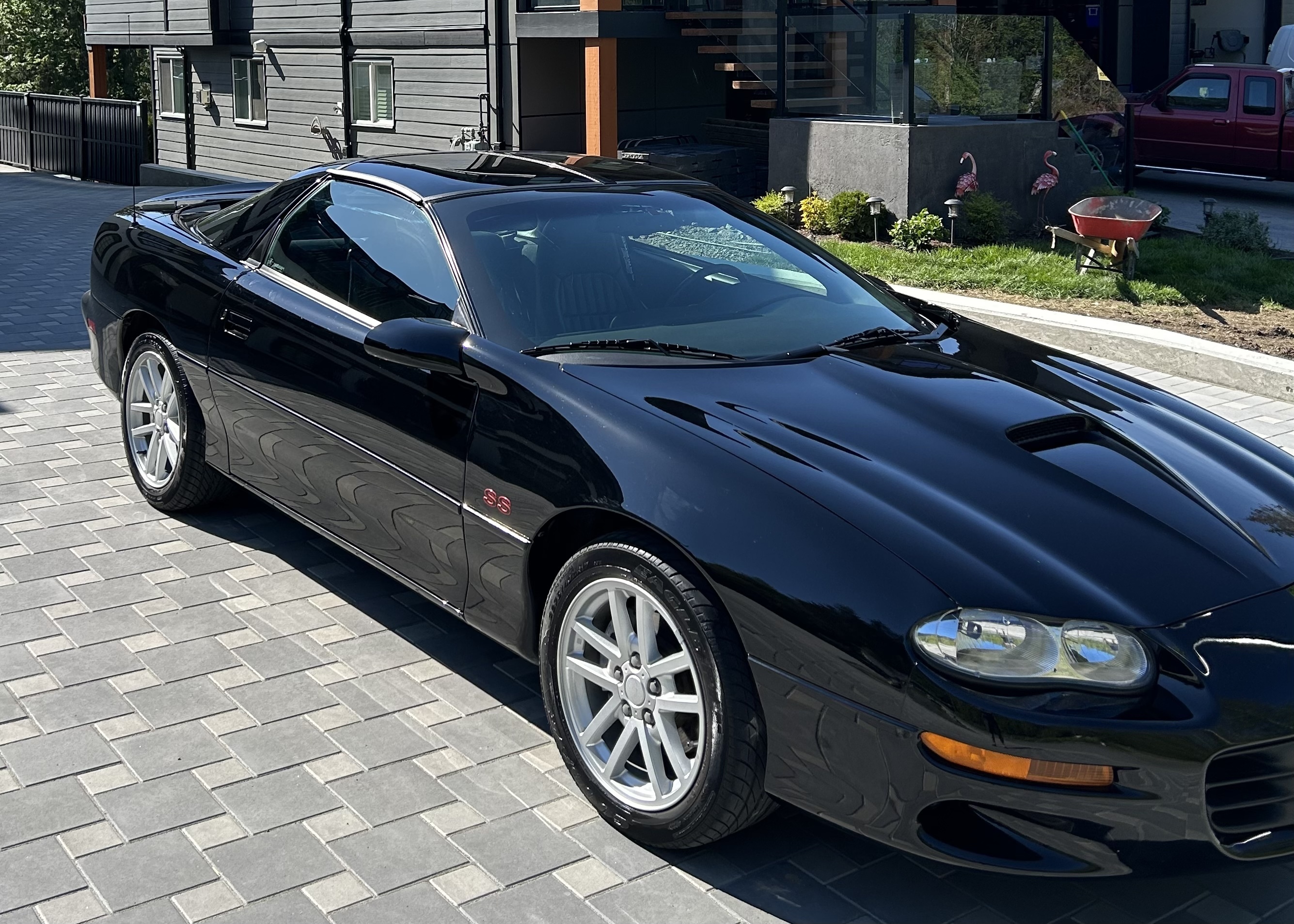 2000 Chevrolet Camaro 2dr Cpe - Chilliwack