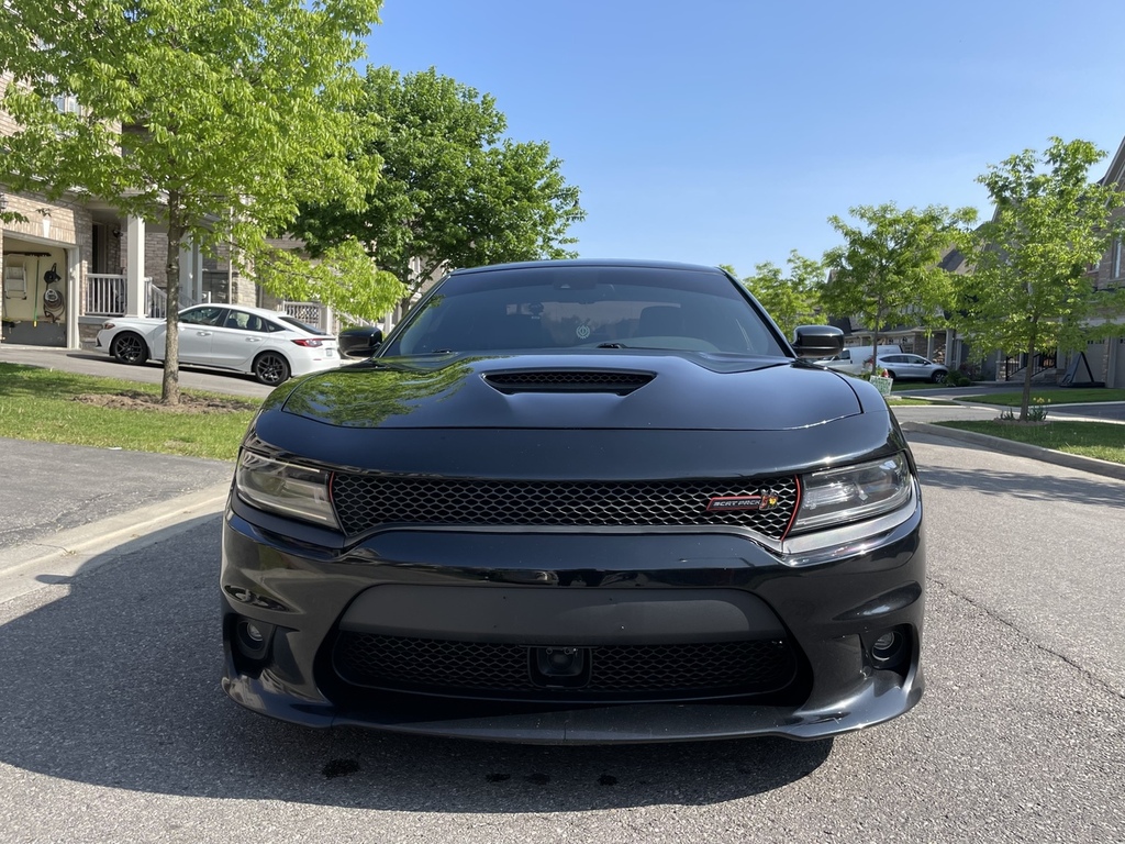 2015 Dodge Charger 4dr Sdn RT Scat Pack RWD - Brampton