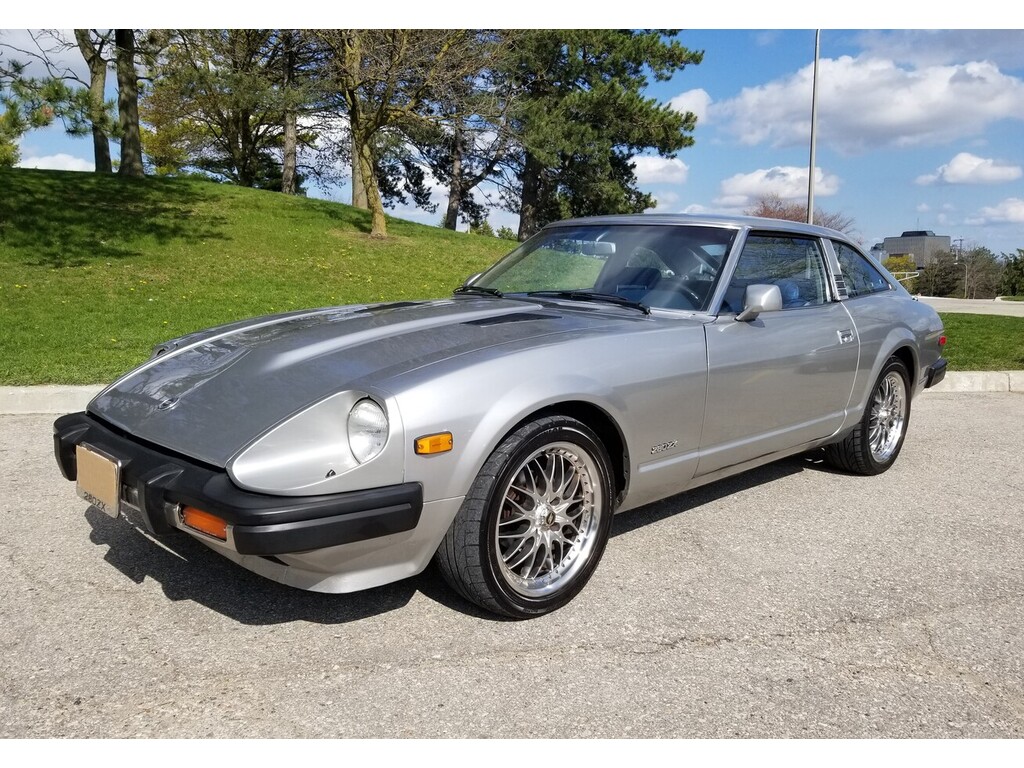 1979 Datsun 280 ZX - Waterloo