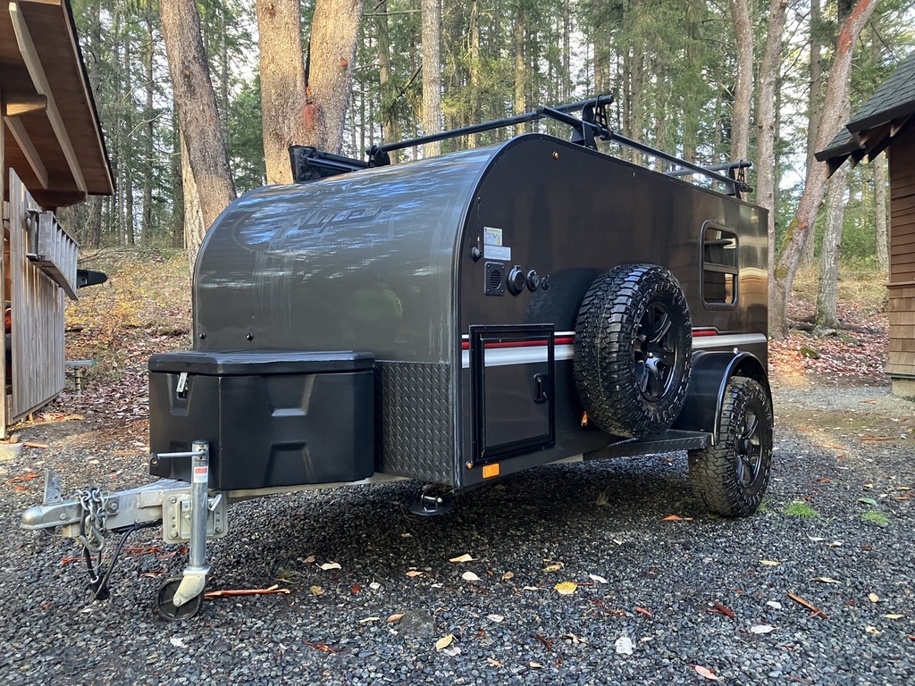 2020 InTech RV Flyer Pursue Off Road Package - Nanaimo