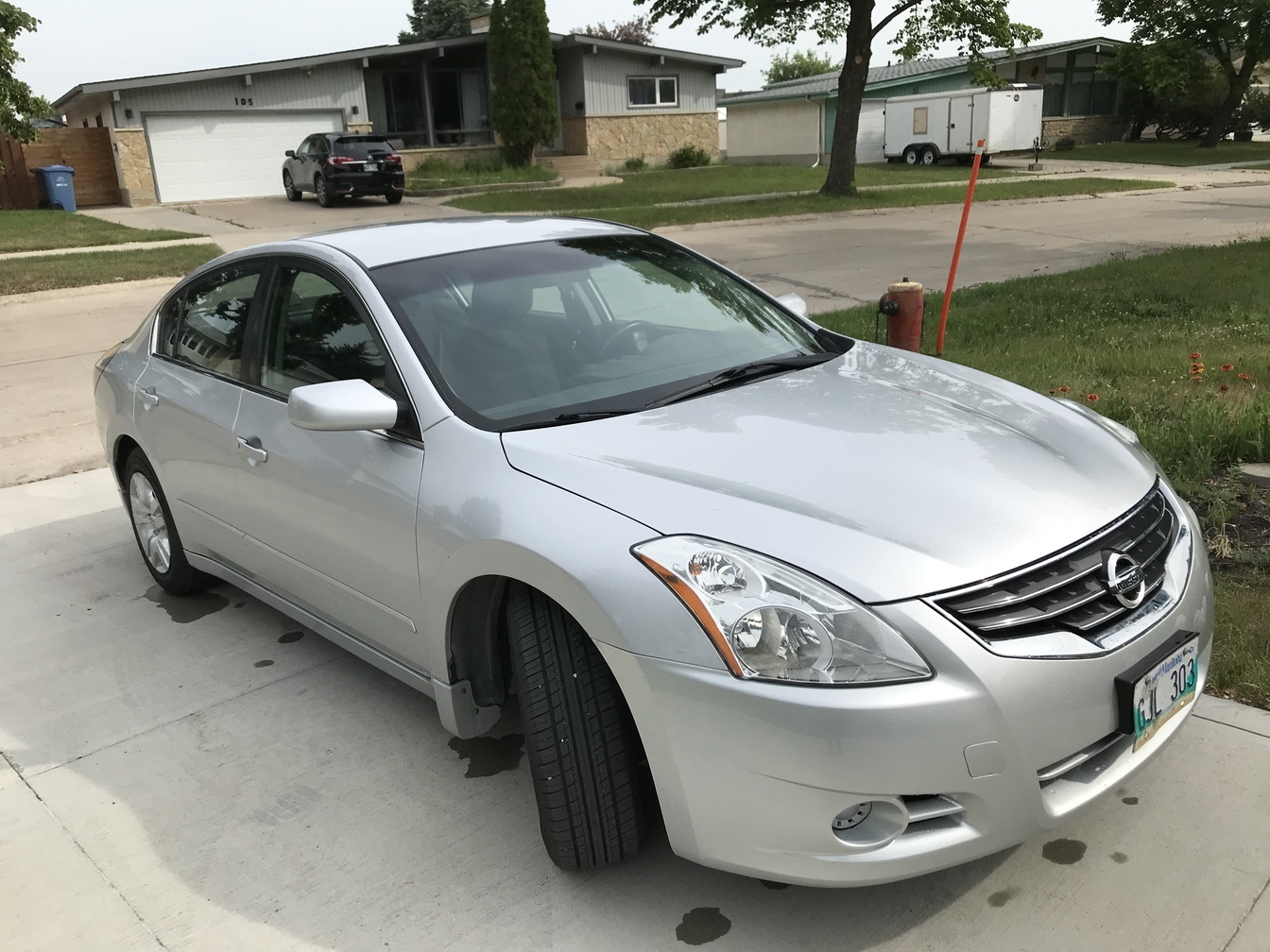 2012 nissan altima 4dr sdn i4 cvt 2.5 s