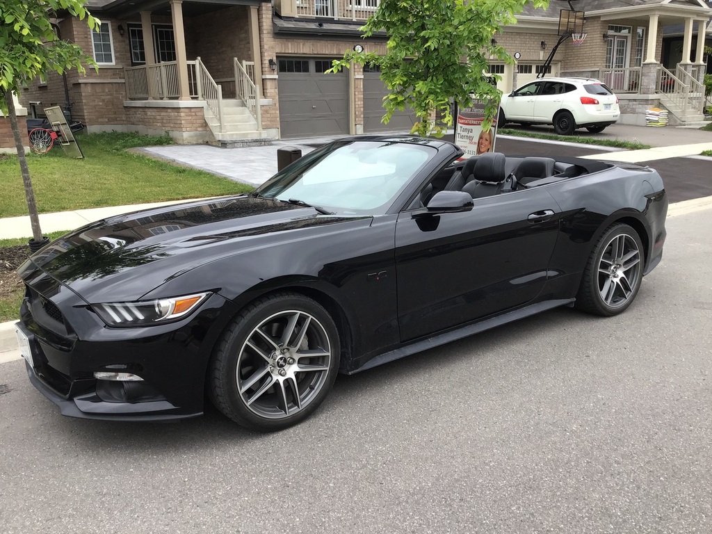 2017 Ford Mustang 2dr Conv GT Premium - Clarington