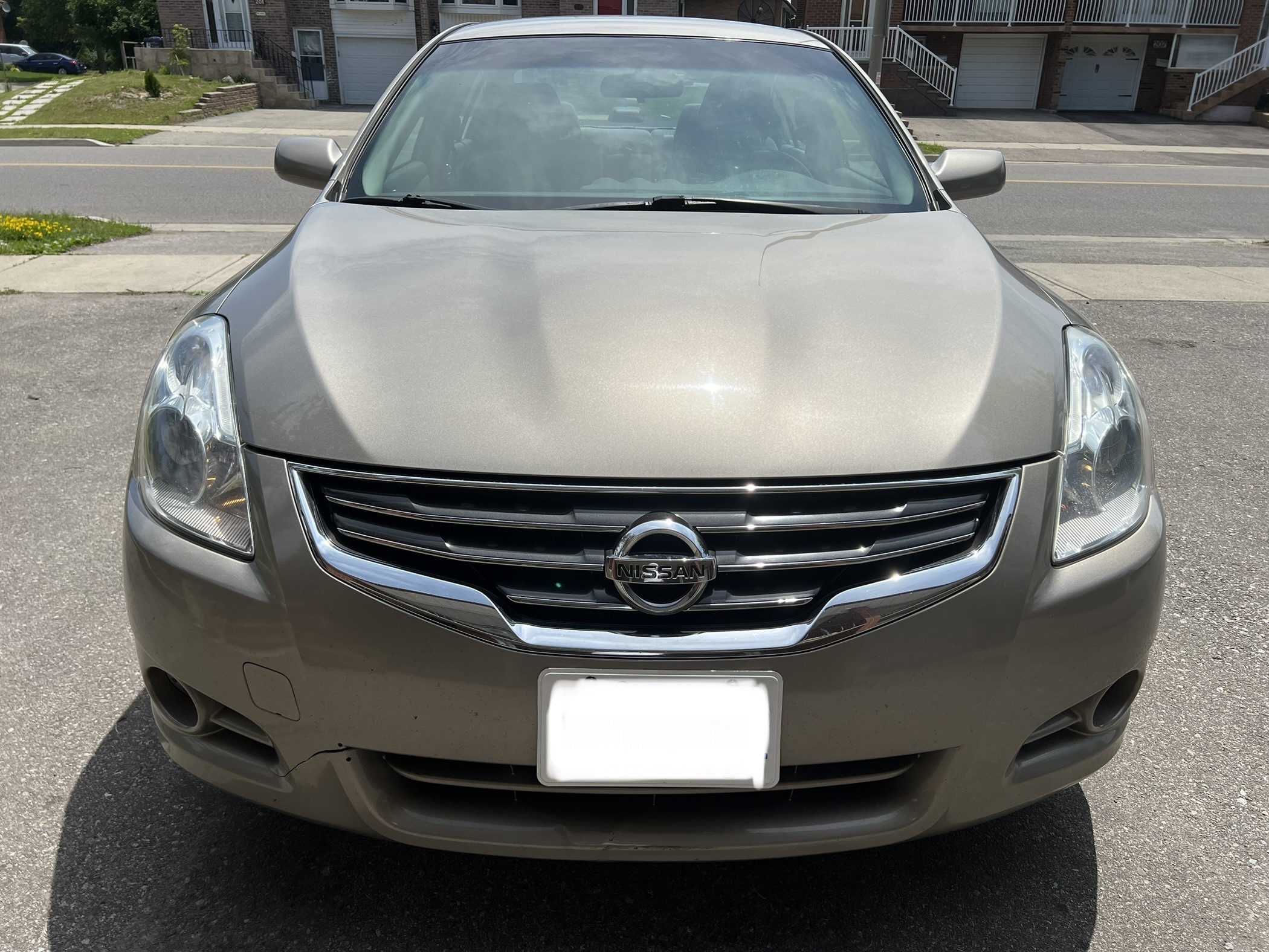 2012 nissan altima 4dr sdn i4 cvt 2.5 s