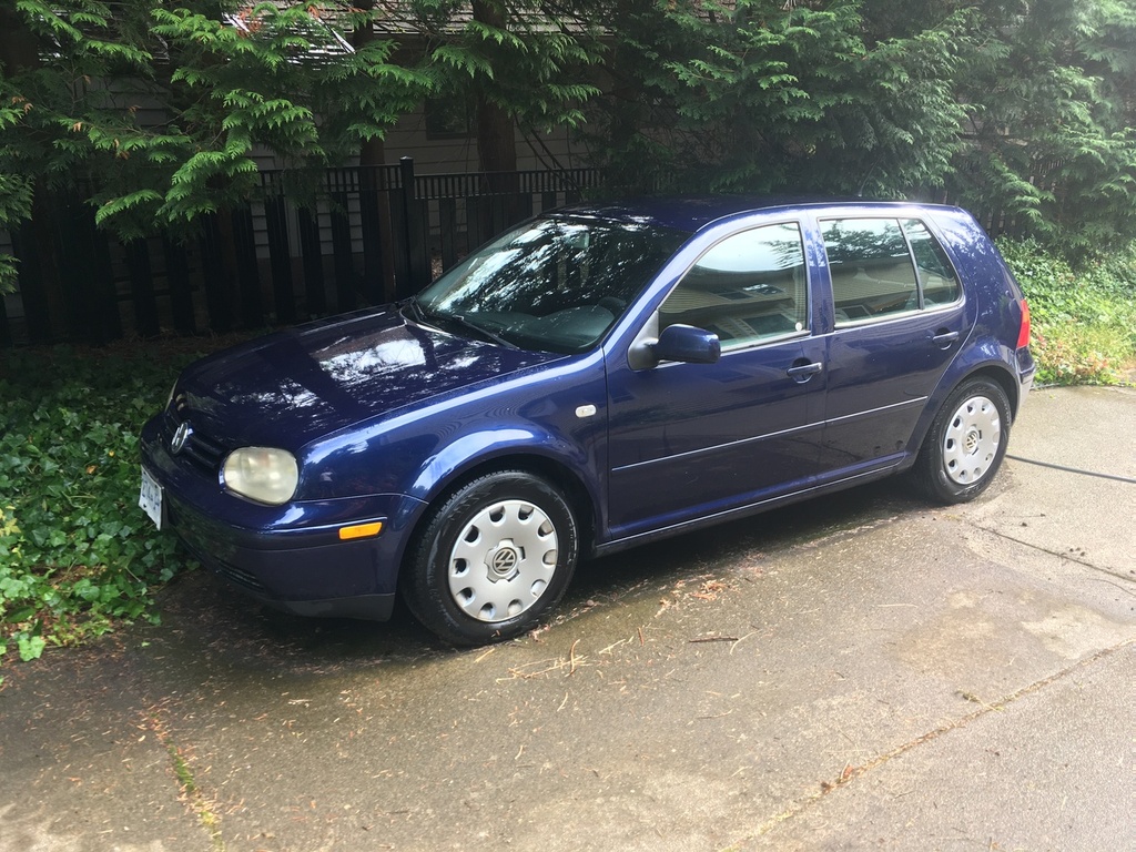 2006 Volkswagen Golf 4dr HB GLS TDI Manual - Surrey