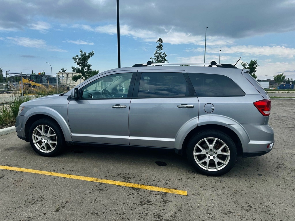 dodge journey edmonton