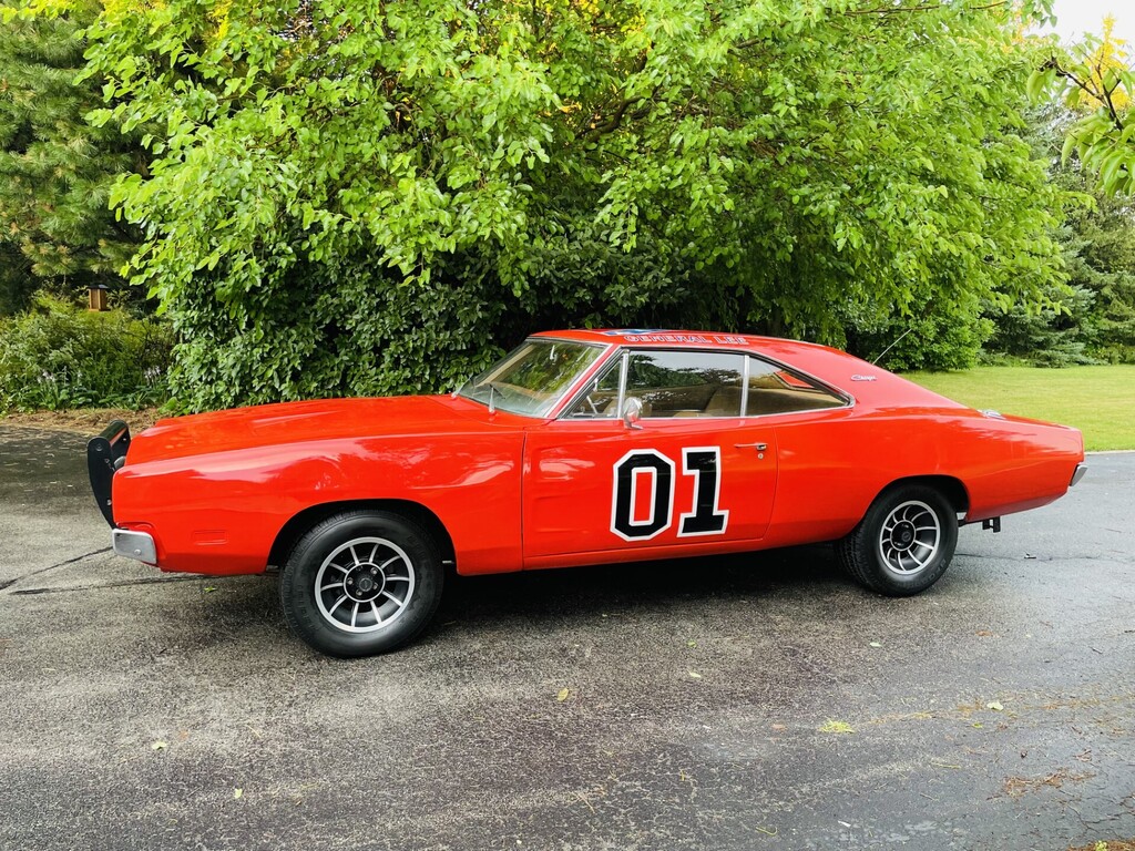 1969 Dodge Charger - Brantford