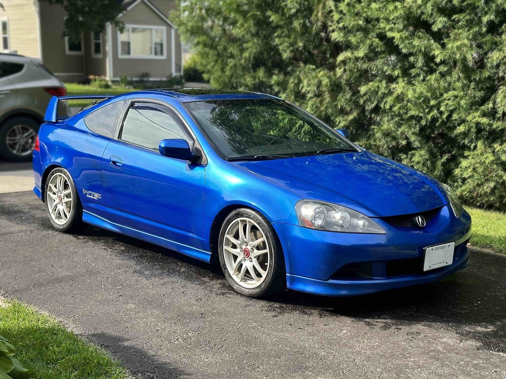 2005 Acura RSX 2dr Cpe Type-S Manual - West Lorne