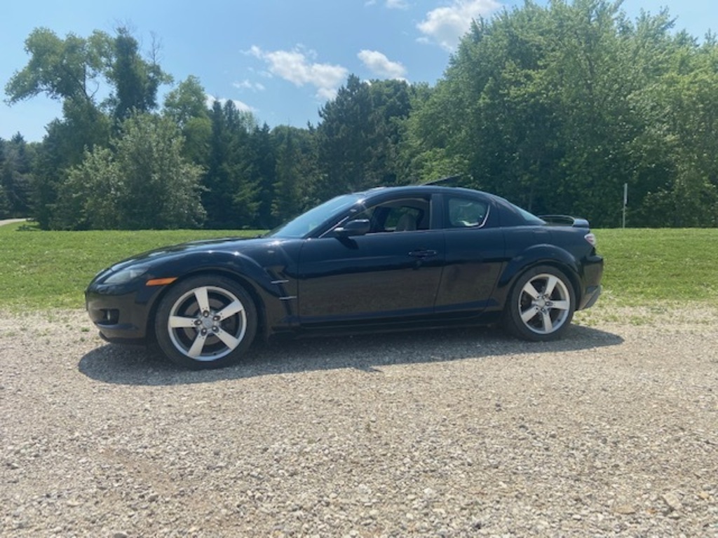 2007 Mazda RX-8 4dr Cpe Manual GT - Collingwood