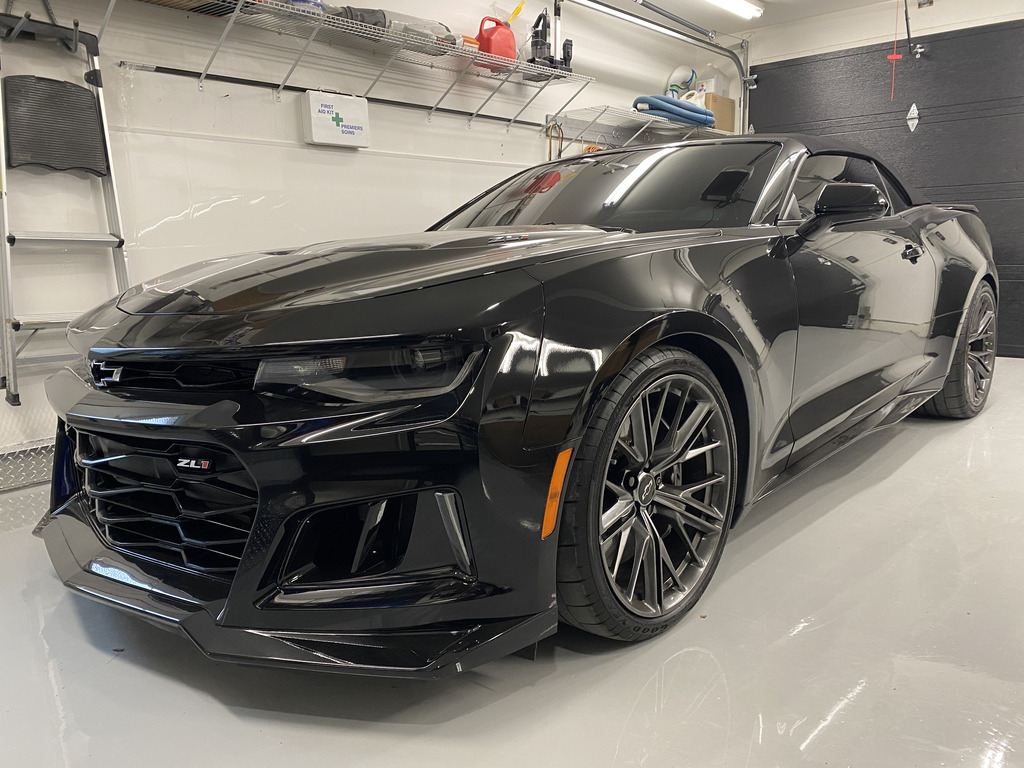 2022 Chevrolet Camaro 2dr Conv ZL1 - Laval