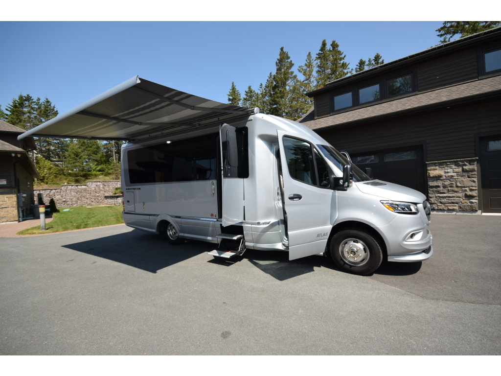 2022 Airstream Atlas Atlas - Hubbards