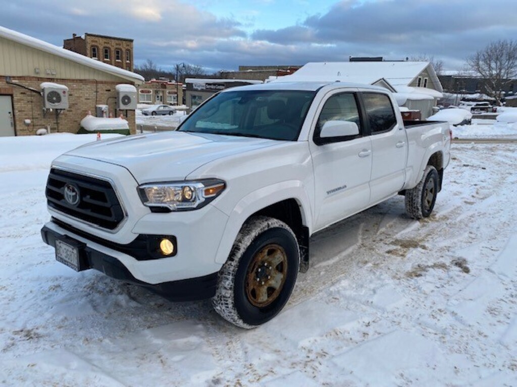 2020 Toyota Tacoma 4x4 Double Cab Auto - Wiarton