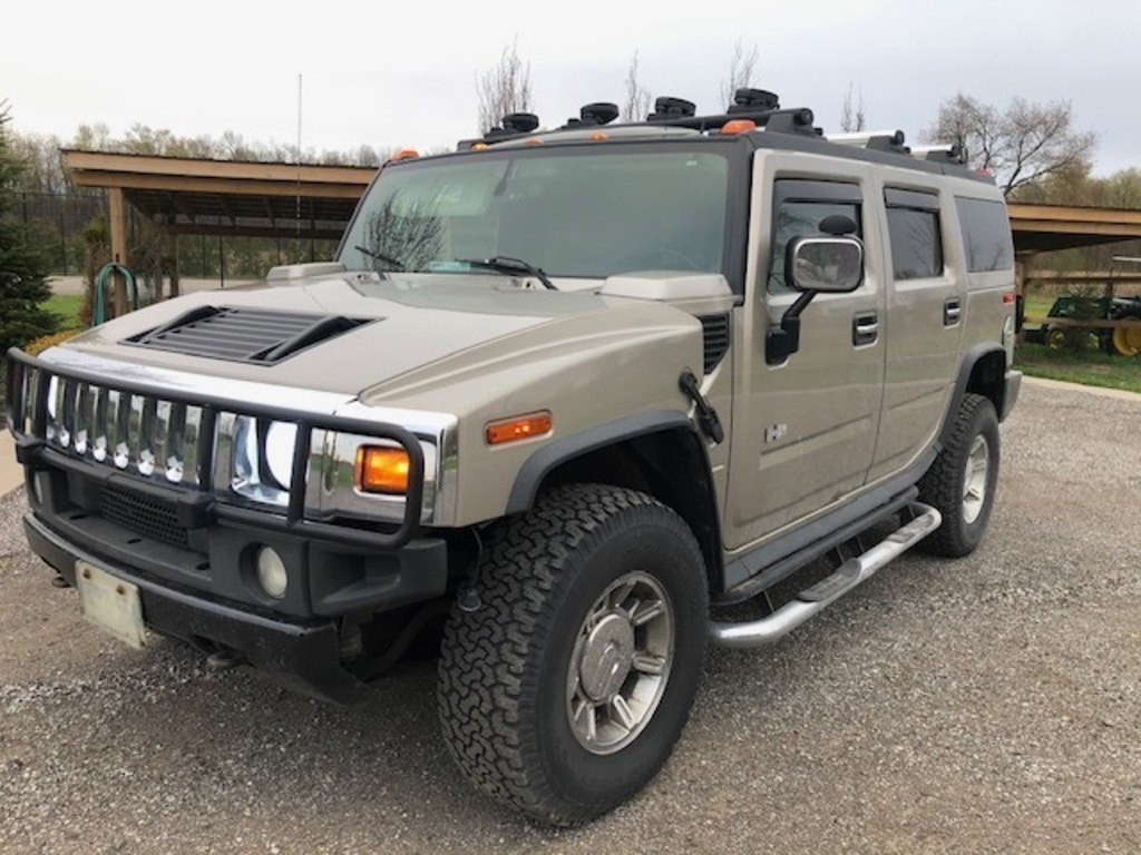 2005 Hummer H2 4dr AWD SUV - King City