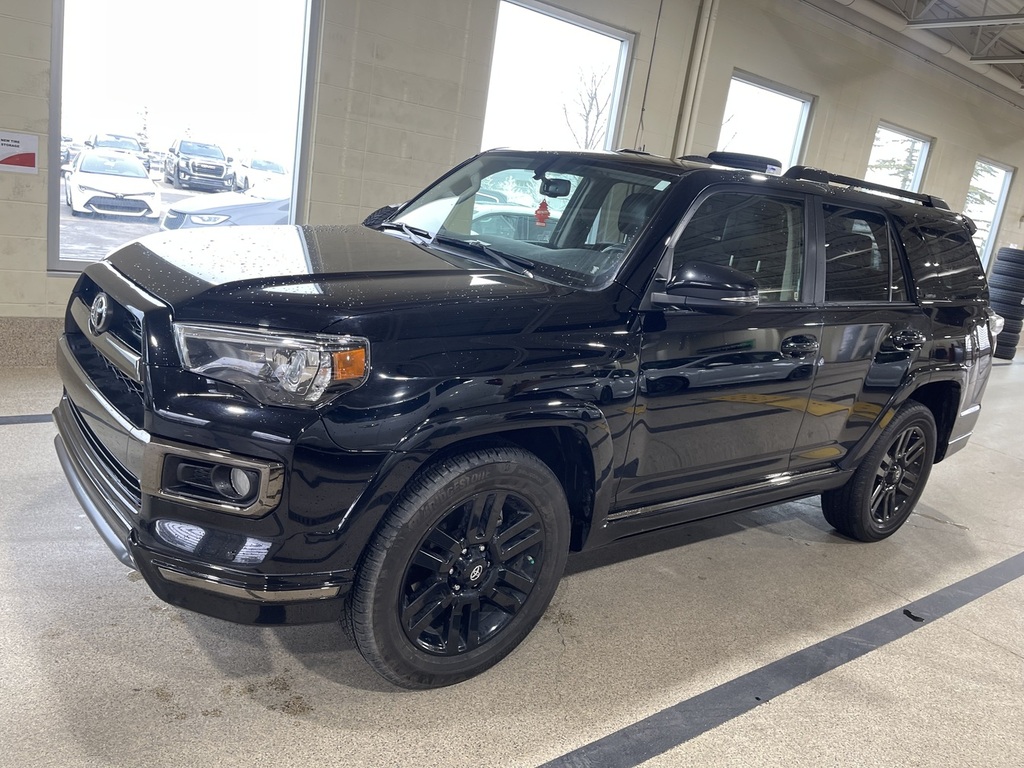 2019 Toyota 4Runner 4WD Calgary