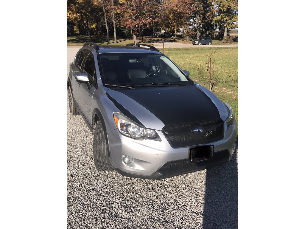 2015 Subaru XV Crosstrek Hybrid 5dr Touring - Jordan Station