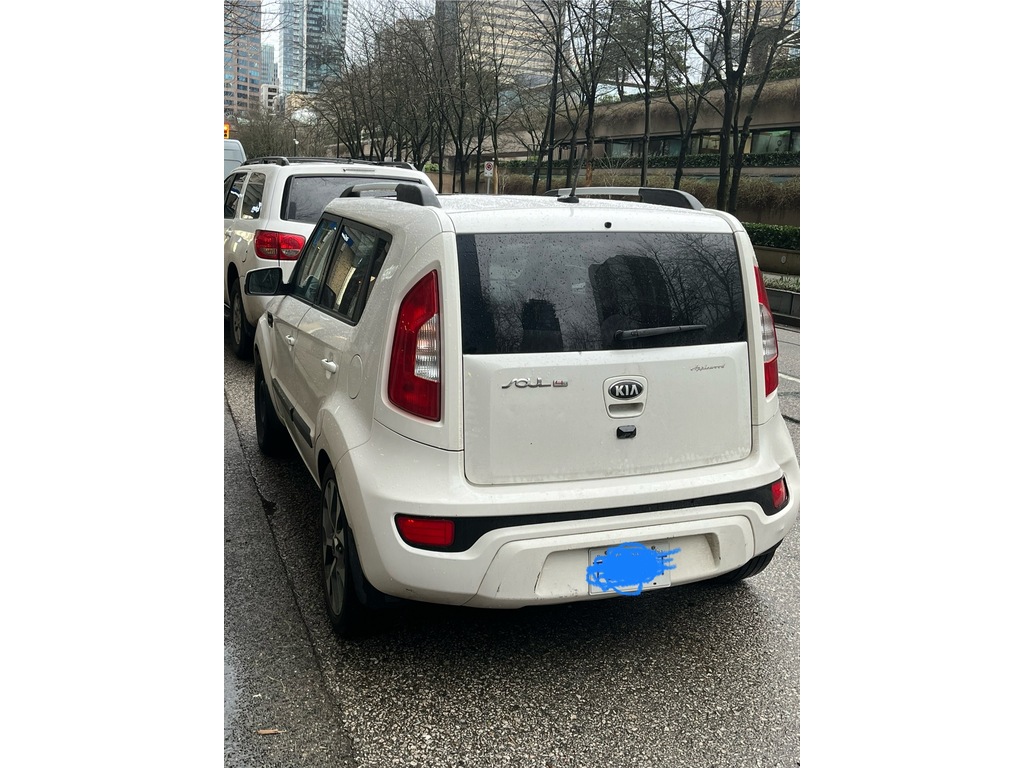 Kia Soul Dr Wgn Auto U Vancouver