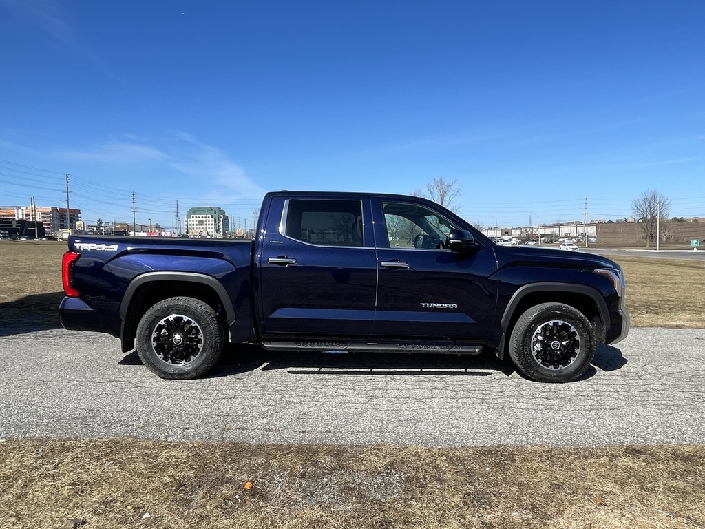 2024 Toyota Tundra 4x4 Crewmax Limited Almonte