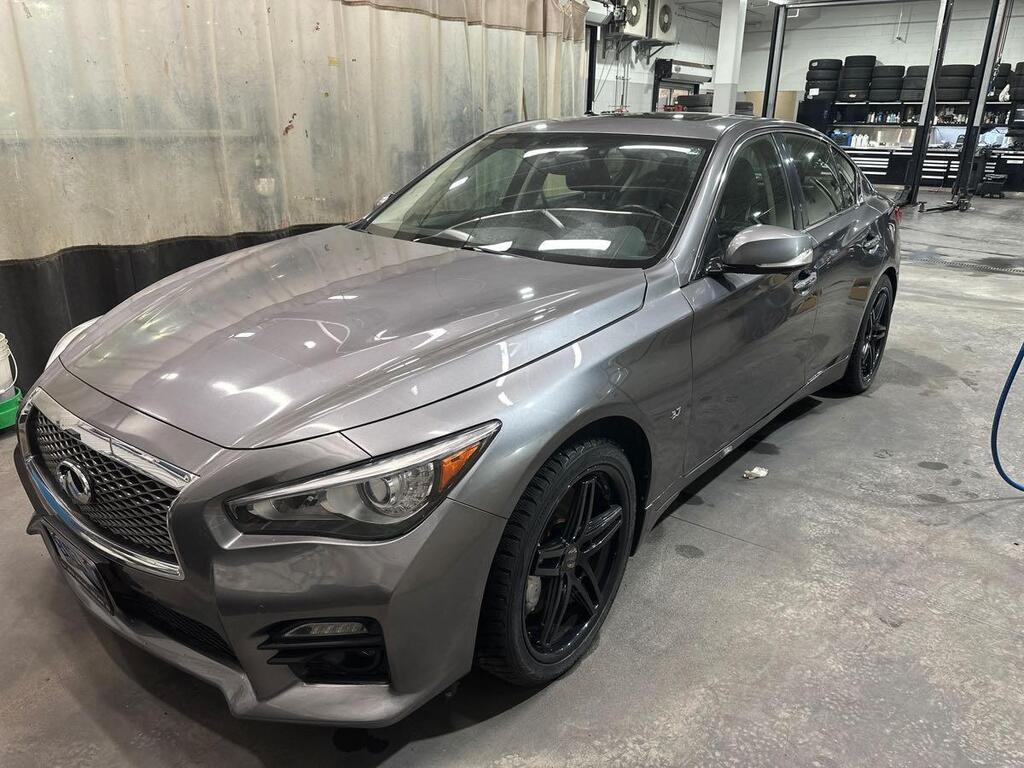 2015 Infiniti Q50 4dr Sdn Sport AWD - Ottawa