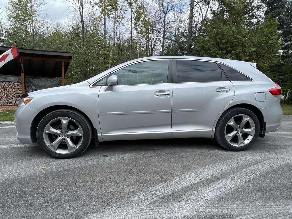 2011 Toyota Venza 4dr Wgn V6 AWD - Ashton