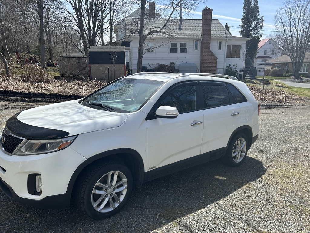 2014 Kia Sorento AWD 4dr I4 GDI Auto LX - Big Pond