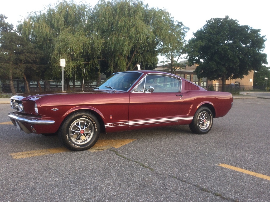 1965 Ford Mustang GT - Mississauga