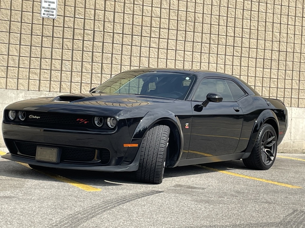 2019 Dodge Challenger Scat Pack 392 Widebody RWD Brampton